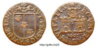 431157469 Jetons et méreaux de la Dombes-Bresse et Franche-Comté - Tokens