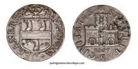 3741550529 Jetons et méreaux de la Dombes-Bresse et Franche-Comté - Tokens