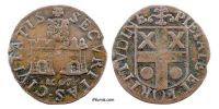 315647438 Jetons et méreaux de la Dombes-Bresse et Franche-Comté - Tokens