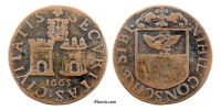 246024932 Jetons et méreaux de la Dombes-Bresse et Franche-Comté - Tokens