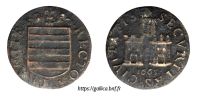 2207368585 Jetons et méreaux de la Dombes-Bresse et Franche-Comté - Tokens