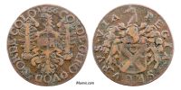 3186411811 Jetons et méreaux de la Dombes-Bresse et Franche-Comté - Tokens
