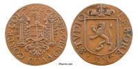 941543342 Jetons et méreaux de la Dombes-Bresse et Franche-Comté - Tokens
