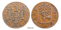 970636766 Jetons et méreaux de la Dombes-Bresse et Franche-Comté - Tokens