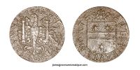 1829091455 Jetons et méreaux de la Dombes-Bresse et Franche-Comté - Tokens