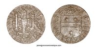 jeton-token-médaille-rechenpfennig-tessera-méreau-sigilli-getone-rekenpfennig-plomb-pallofa-Nuremberg-Tournai svg+xml,%3Csvg%20xmlns%3D%22http%3A%2F%2Fwww.w3 Jetons et méreaux de la Dombes-Bresse et Franche-Comté - Tokens