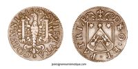 1311184295 Jetons et méreaux de la Dombes-Bresse et Franche-Comté - Tokens