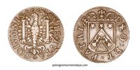 jeton-token-médaille-rechenpfennig-tessera-méreau-sigilli-getone-rekenpfennig-plomb-pallofa-Nuremberg-Tournai svg+xml,%3Csvg%20xmlns%3D%22http%3A%2F%2Fwww.w3 Jetons et méreaux de la Dombes-Bresse et Franche-Comté - Tokens