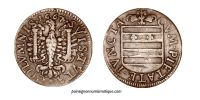 331569819 Jetons et méreaux de la Dombes-Bresse et Franche-Comté - Tokens