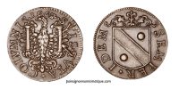 jeton-token-médaille-rechenpfennig-tessera-méreau-sigilli-getone-rekenpfennig-plomb-pallofa-Nuremberg-Tournai svg+xml,%3Csvg%20xmlns%3D%22http%3A%2F%2Fwww.w3 Jetons et méreaux de la Dombes-Bresse et Franche-Comté - Tokens