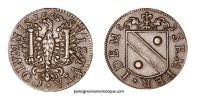 563017681 Jetons et méreaux de la Dombes-Bresse et Franche-Comté - Tokens