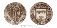 2341421388 Jetons et méreaux de la Dombes-Bresse et Franche-Comté - Tokens