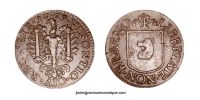 4187120387 Jetons et méreaux de la Dombes-Bresse et Franche-Comté - Tokens