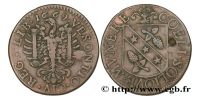 3390815289 Jetons et méreaux de la Dombes-Bresse et Franche-Comté - Tokens