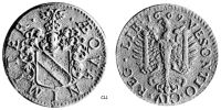 2756760241 Jetons et méreaux de la Dombes-Bresse et Franche-Comté - Tokens