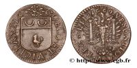 215750746 Jetons et méreaux de la Dombes-Bresse et Franche-Comté - Tokens