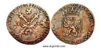 1396292393 Jetons et méreaux de la Dombes-Bresse et Franche-Comté - Tokens