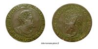 3493391118 Jetons et méreaux de la Dombes-Bresse et Franche-Comté - Tokens