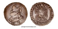 3778824258 Jetons et méreaux de la Dombes-Bresse et Franche-Comté - Tokens