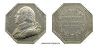 3753673312 Jetons et méreaux de la Dombes-Bresse et Franche-Comté - Tokens