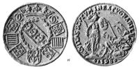 939049034 Jetons et Méreaux d'Alsace-Lorraine  - Marken, Zeichen aus Elsass-Lothringen - Tokens