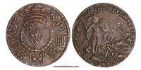 729984864 Jetons et Méreaux d'Alsace-Lorraine  - Marken, Zeichen aus Elsass-Lothringen - Tokens