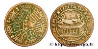 jeton-token-médaille-rechenpfennig-tessera-méreau-sigilli-getone-rekenpfennig-plomb-pallofa-Nuremberg-Tournai svg+xml,%3Csvg%20xmlns%3D%22http%3A%2F%2Fwww.w3 Jetons et Méreaux d'Alsace-Lorraine - Marken, Zeichen aus Elsass-Lothringen - Tokens