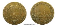 jeton-token-médaille-rechenpfennig-tessera-méreau-sigilli-getone-rekenpfennig-plomb-pallofa-Nuremberg-Tournai svg+xml,%3Csvg%20xmlns%3D%22http%3A%2F%2Fwww.w3 Jetons et Méreaux d'Alsace-Lorraine - Marken, Zeichen aus Elsass-Lothringen - Tokens
