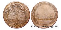jeton-token-médaille-rechenpfennig-tessera-méreau-sigilli-getone-rekenpfennig-plomb-pallofa-Nuremberg-Tournai svg+xml,%3Csvg%20xmlns%3D%22http%3A%2F%2Fwww.w3 Jetons et Méreaux d'Alsace-Lorraine - Marken, Zeichen aus Elsass-Lothringen - Tokens