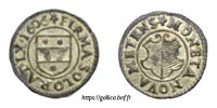 1448235606 Jetons et Méreaux d'Alsace-Lorraine  - Marken, Zeichen aus Elsass-Lothringen - Tokens