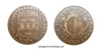 jeton-token-médaille-rechenpfennig-tessera-méreau-sigilli-getone-rekenpfennig-plomb-pallofa-Nuremberg-Tournai svg+xml,%3Csvg%20xmlns%3D%22http%3A%2F%2Fwww.w3 Jetons et Méreaux d'Alsace-Lorraine - Marken, Zeichen aus Elsass-Lothringen - Tokens