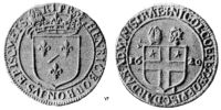 1496340940 Jetons et Méreaux d'Alsace-Lorraine  - Marken, Zeichen aus Elsass-Lothringen - Tokens