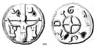 275422348 Jetons et Méreaux d'Alsace-Lorraine  - Marken, Zeichen aus Elsass-Lothringen - Tokens