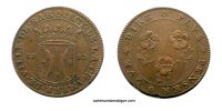 64207543 Jetons et Méreaux d'Alsace-Lorraine  - Marken, Zeichen aus Elsass-Lothringen - Tokens