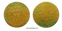 3787467555 Jetons et Méreaux d'Alsace-Lorraine  - Marken, Zeichen aus Elsass-Lothringen - Tokens