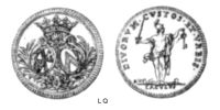 2075720194 Jetons et Méreaux d'Alsace-Lorraine  - Marken, Zeichen aus Elsass-Lothringen - Tokens