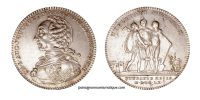 jeton-token-médaille-rechenpfennig-tessera-méreau-sigilli-getone-rekenpfennig-plomb-pallofa-Nuremberg-Tournai svg+xml,%3Csvg%20xmlns%3D%22http%3A%2F%2Fwww.w3 Jetons et Méreaux d'Alsace-Lorraine - Marken, Zeichen aus Elsass-Lothringen - Tokens