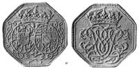 1074796373 Jetons et Méreaux d'Alsace-Lorraine  - Marken, Zeichen aus Elsass-Lothringen - Tokens