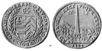 jeton-token-médaille-rechenpfennig-tessera-méreau-sigilli-getone-rekenpfennig-plomb-pallofa-Nuremberg-Tournai svg+xml,%3Csvg%20xmlns%3D%22http%3A%2F%2Fwww.w3 Jetons et Méreaux d'Alsace-Lorraine - Marken, Zeichen aus Elsass-Lothringen - Tokens
