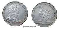 jeton-token-médaille-rechenpfennig-tessera-méreau-sigilli-getone-rekenpfennig-plomb-pallofa-Nuremberg-Tournai svg+xml,%3Csvg%20xmlns%3D%22http%3A%2F%2Fwww.w3 Jetons des armées, des ordres de chevalerie et des diplomates - Tokens of armies, orders of chivalry and diplomats