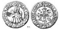jeton-token-médaille-rechenpfennig-tessera-méreau-sigilli-getone-rekenpfennig-plomb-pallofa-Nuremberg-Tournai svg+xml,%3Csvg%20xmlns%3D%22http%3A%2F%2Fwww.w3 Jetons et Méreaux du Lyonnais - Tokens
