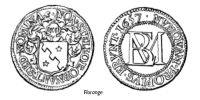 1351034201 Jetons et Méreaux du Lyonnais  - Tokens
