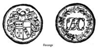 3563952247 Jetons et Méreaux du Lyonnais  - Tokens