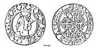 1674781803 Jetons et Méreaux de Savoie et de Provence - Gettone della Savoia e della Provenza - Tokens