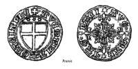 4067377828 Jetons et Méreaux de Savoie et de Provence - Gettone della Savoia e della Provenza - Tokens