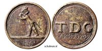 jeton-token-médaille-rechenpfennig-tessera-méreau-sigilli-getone-rekenpfennig-plomb-pallofa-Nuremberg-Tournai svg+xml,%3Csvg%20xmlns%3D%22http%3A%2F%2Fwww.w3 jetons et médailles de Hollande , Holland penning