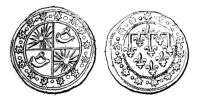 3253822408 Jetons et Méreaux de Savoie et de Provence - Gettone della Savoia e della Provenza - Tokens
