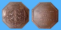 1141487654 Jetons et Méreaux de Savoie et de Provence - Gettone della Savoia e della Provenza - Tokens