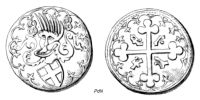 863623667 Jetons et Méreaux de Savoie et de Provence - Gettone della Savoia e della Provenza - Tokens