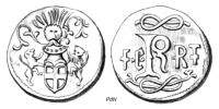 1857775681 Jetons et Méreaux de Savoie et de Provence - Gettone della Savoia e della Provenza - Tokens